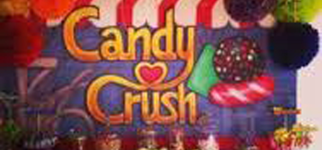 CANDY CRUSH PARTY
